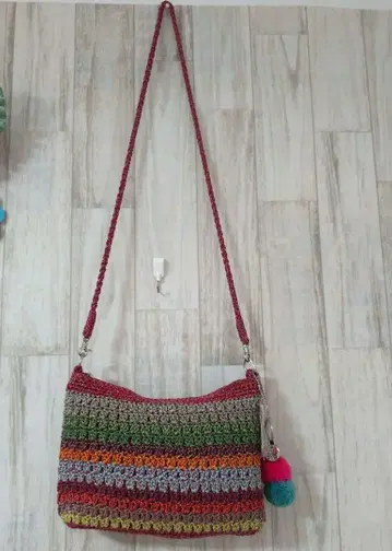 The sak 숄더백