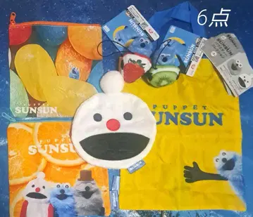 퍼펫 스슨 6세트