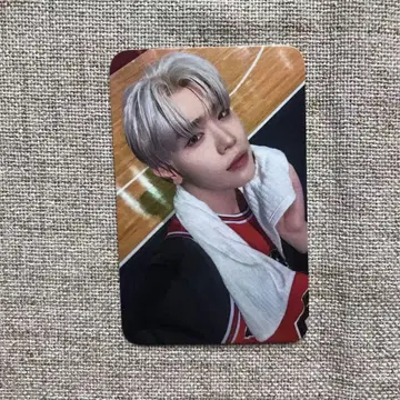 ZB1 SLAMDUNK 슬램덩크 사녹 트레이딩 카드 김태래