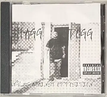 G-RAP SHAGG DOGG - ANGLE'Z AGAINST OP -