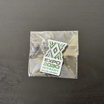 EXPO 2025 간사이 엑스포 사우디아라비아 마그넷
