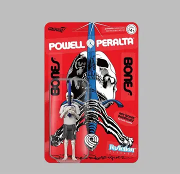 Super7 Powell-Peralta Ray Bones 피규어