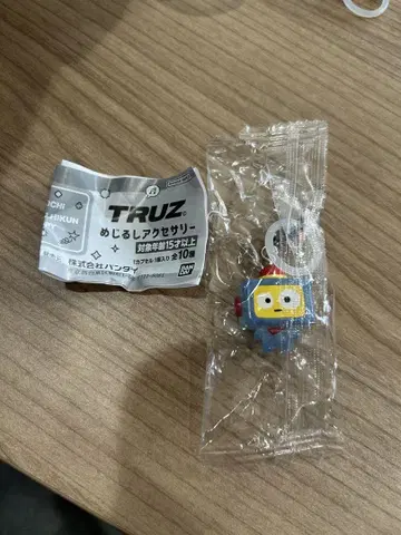 TRUZ 히쿤 ASAHI 메지루시 참