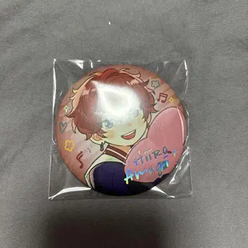 앙스타 아마기 히이로 중국 팝업 캔뱃지 동심
