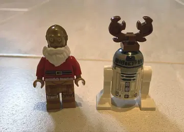 [LEGO] 스타워즈 피그 크리스마스