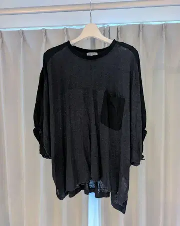 이번 시즌 완판 니코앤드 린넨 천축 돌먼 풀오버