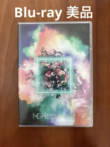 EDEN NO SONO Blu-ray Mrs. GREEN APPLE