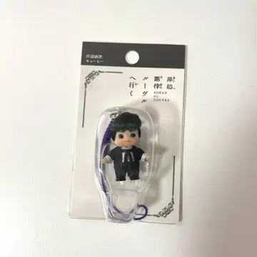키시베 로한 루브르에 가다 큐피 스트랩
