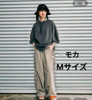 니코앤드 MODE NORM CORE 사이드 레이스 이지 팬츠