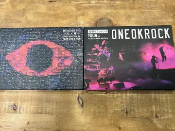 ONE OK ROCK TOUR in YOKOHAMA ARENA DVD