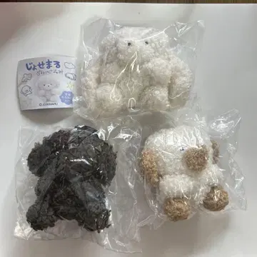 죠세마루 봉제 인형 가챠가챠