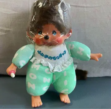 TAKARA 세키구치 몬치치 monchhichi 04 [레어]