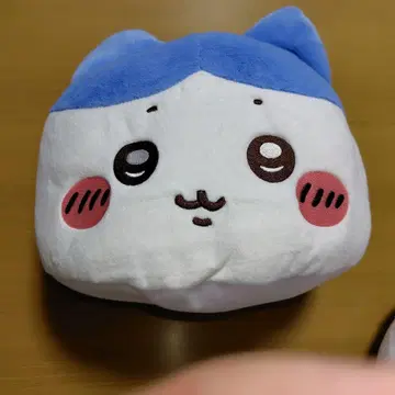 치이카와 & 하치와레 프리미엄 돔 쿠션 2개