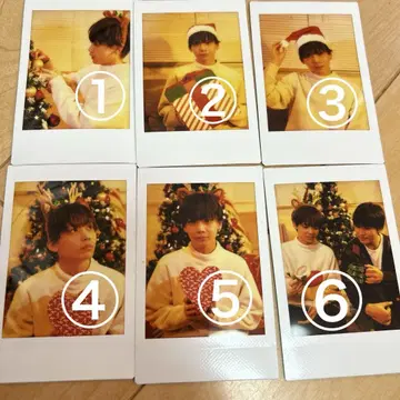 SCRAZ SZ 4ta5 랜덤 폴라로이드