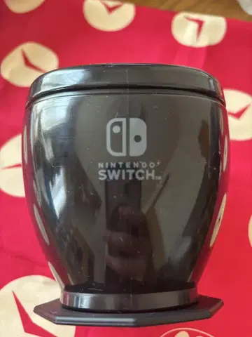 Nintendo Switch 정품 마이크 커버 2개 세트