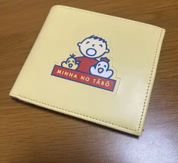 모두의 타아 접이식 지갑 레트로 산리오 쇼와 팬시 헤이세이 레트로