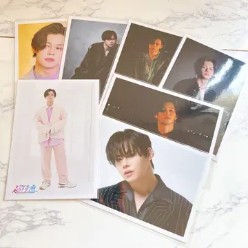 초특급 카이 브로마이드 묶음 판매 1