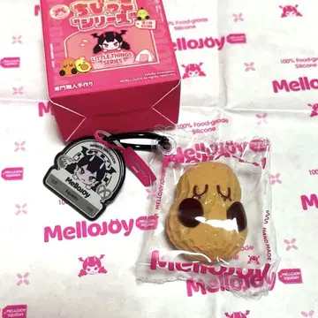 mellojoy 꼬마 시리즈 꼬마 스퀴즈 땅콩