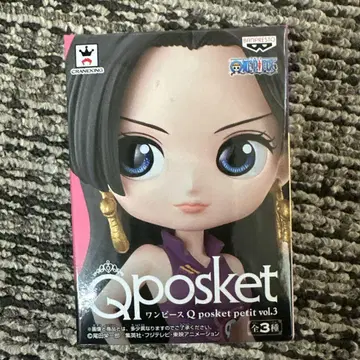 Qposket petit 원피스 핸콕 피규어
