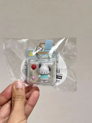 산리오 미니어처 패키지 참 포차코