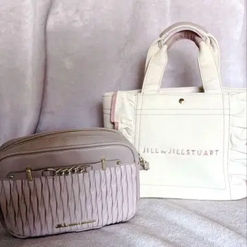 JILLSTUART 질스튜어트 질바이질스튜어트 백