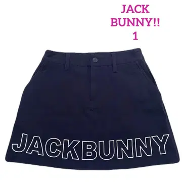 JACK BUNNY!! 이너 팬츠 골프 스코트 네이비 1*QH