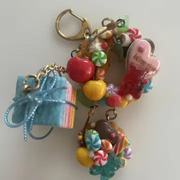 컬러풀 캔디 후르츠 참
