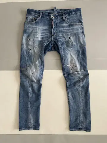 DSQUARED2 TIDY BIKER 46 20 모델