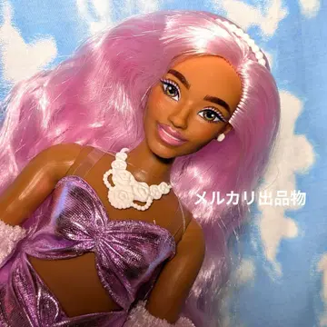 Deluxe Style 바비 인형