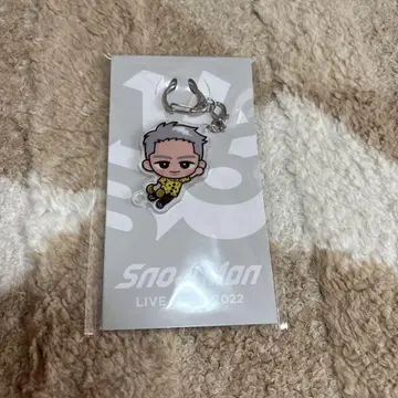 이와모토 히카루 스노치루 키링