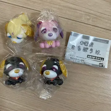 기다림 오차견 론 차이 하나 가챠