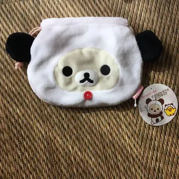 코리락쿠마 팬더 복조리