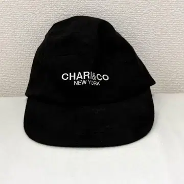 CHARI&CO NEW YORK 캡 블랙
