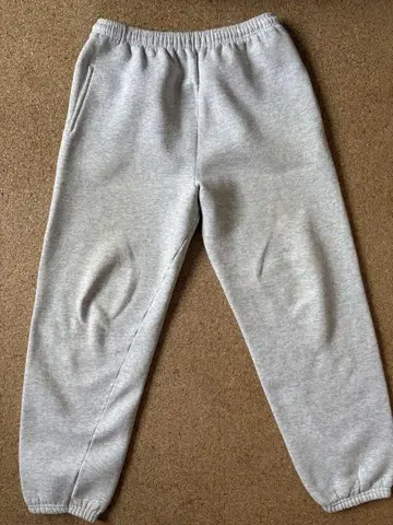 Hanes sweat pants 90년대 포켓 헤인즈 스웨트 팬츠