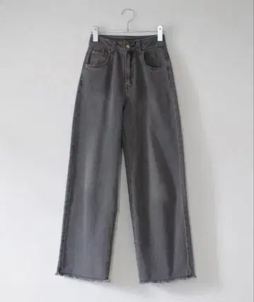 unliens 언리앙 2nd denim Black M long