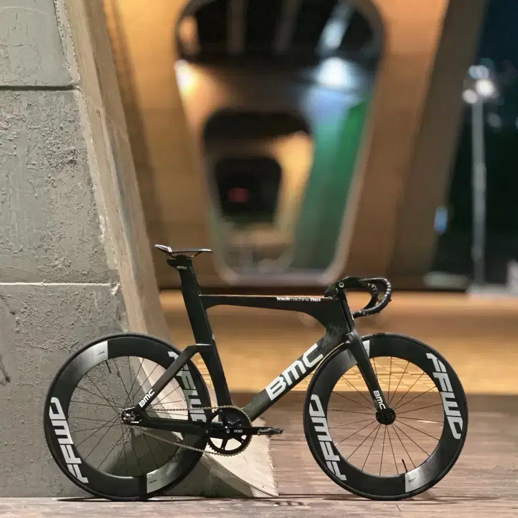 BMC Bmc TR02 Silver individual quick sale on Bunjang Global