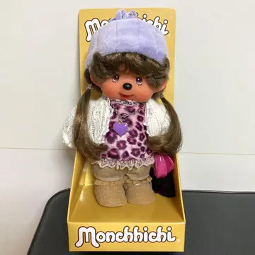 몬치치 전시회 회장 한정 복각 리바이벌 시부야 갸루 [새상품 미개봉]
