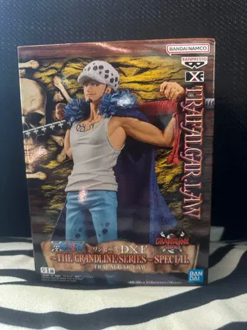 묶음 구매 할인 있음 미개봉 원피스 트리팔가 로우