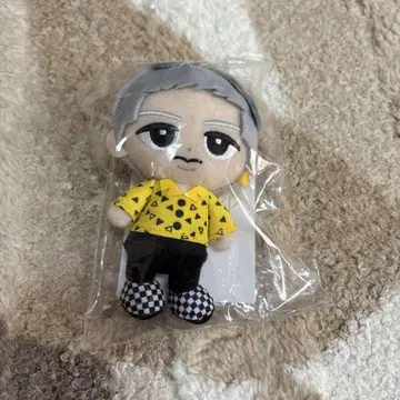SnowMan 이와모토 히카루 스노치루 봉제 인형