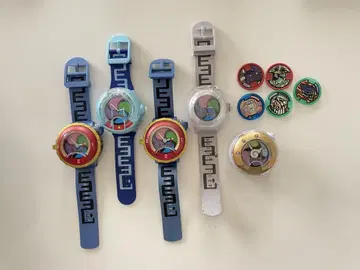 요괴워치 제로시키 드림 메달 묶음 판매