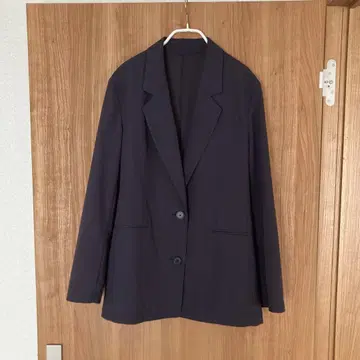 시어 자켓 36