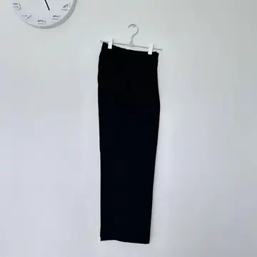 렙심 LEPSIM 프론트 턱 슬랙스 M 결혼식 입학식