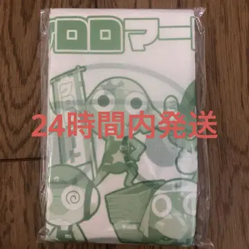 케로로마트 에코백 훼미리마트 한정