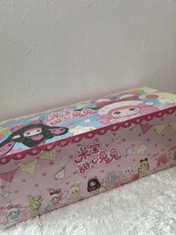 한정 1점! nommi 쌀보배 컴플리트 케이스!!