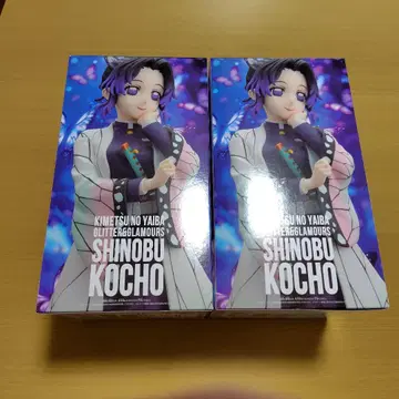코쵸우 시노부 피규어