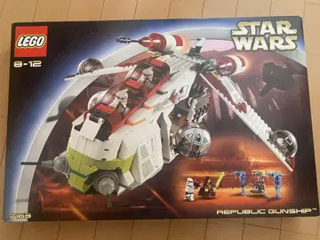 LEGO 스타워즈 공화국 건쉽