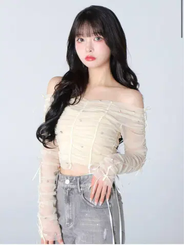 m me eme 엠미에메 상의