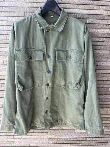 M43 hbt 자켓 40S us army 필드 자켓