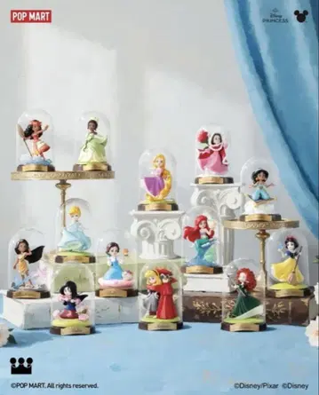 POP MART Disney Princess
