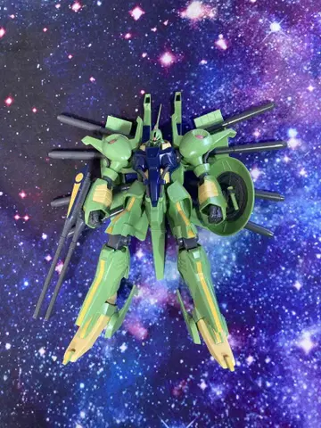 GUNPLA HG 1/144 파라스 아테네